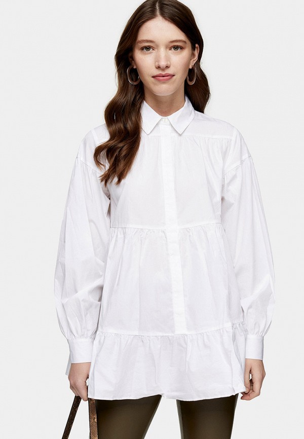 

Блуза Topshop, Белый
