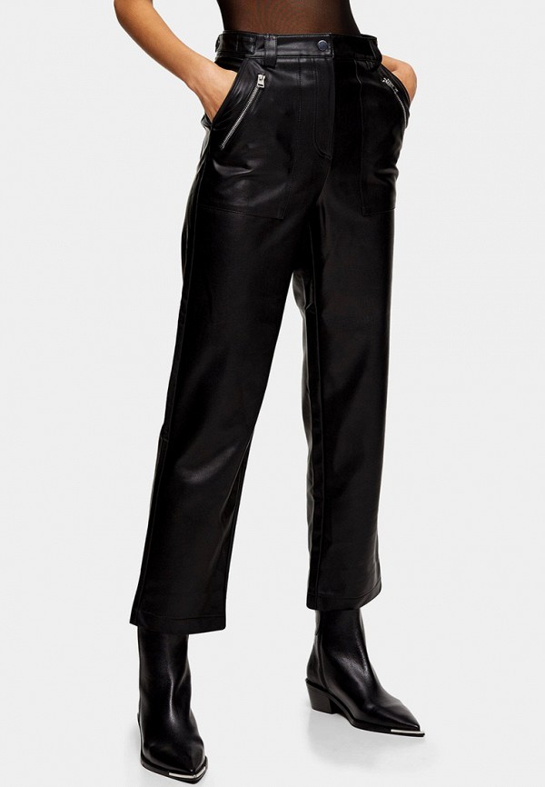 

Брюки Topshop, Черный