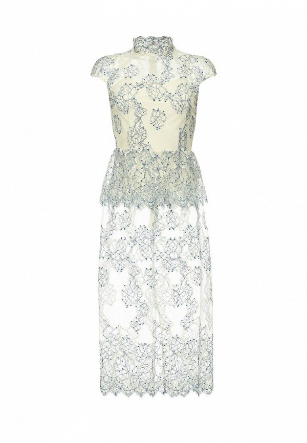 

Платье Topshop, Желтый