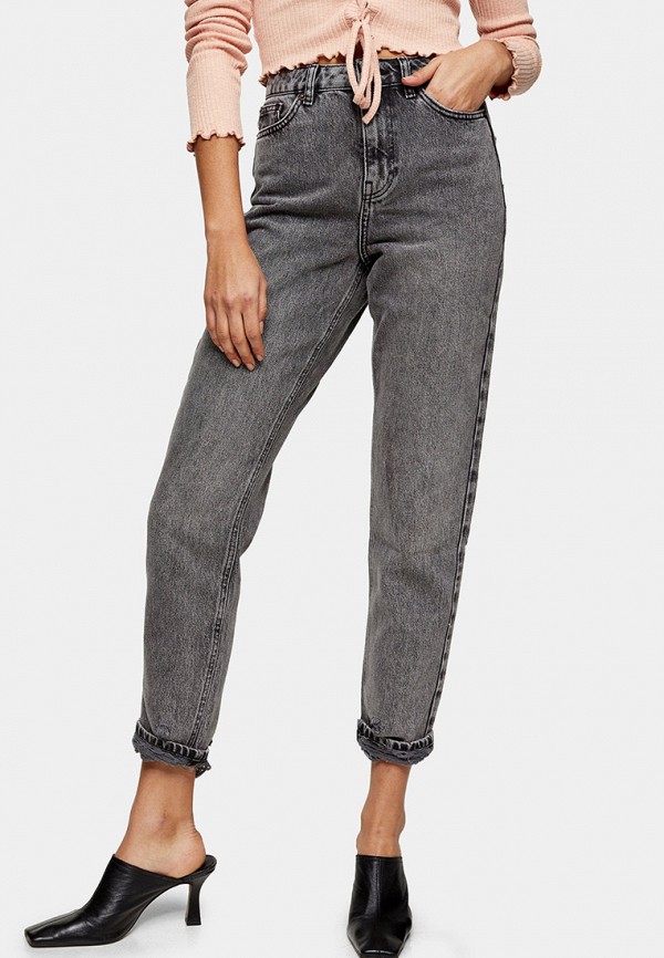 

Джинсы Topshop, Серый, Mom