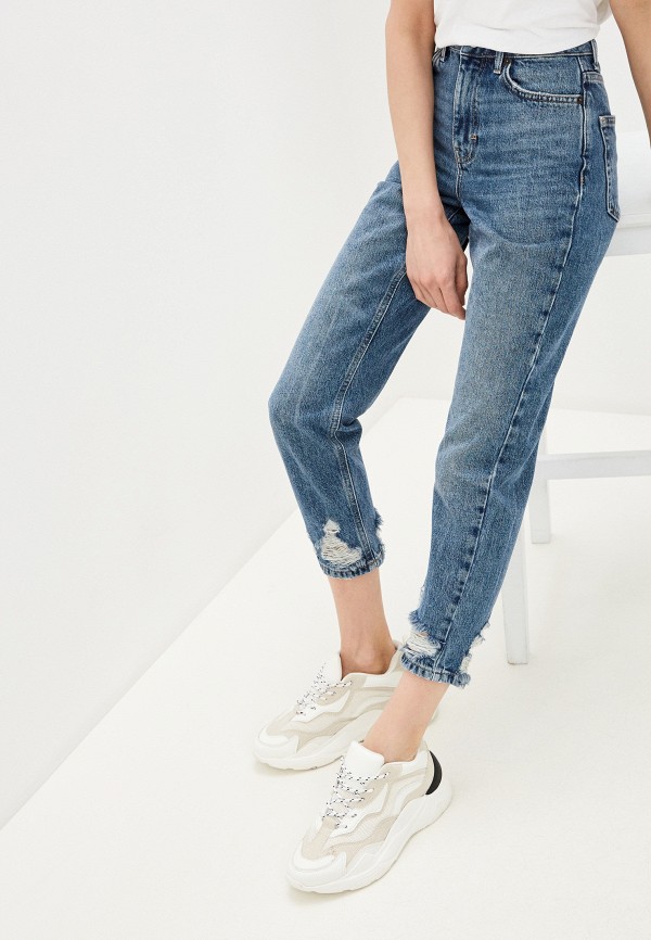 

Джинсы Topshop, Синий, Topshop TO029EWISPJ2