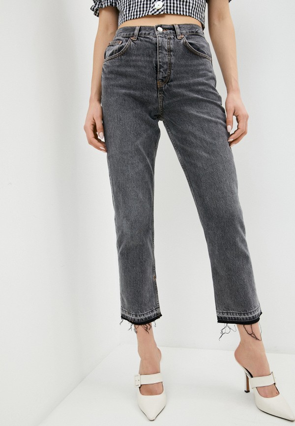 

Джинсы Topshop, Серый, Topshop TO029EWISPJ6
