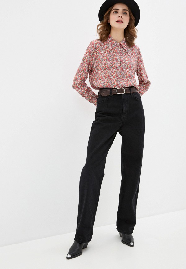 

Джинсы Topshop, Черный, Topshop TO029EWISPK3