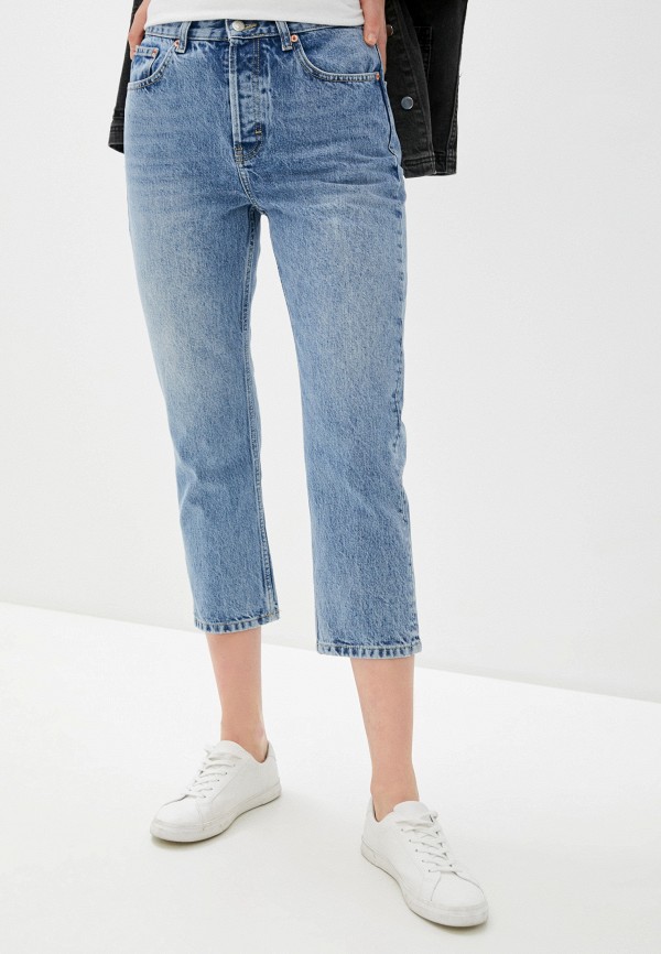 

Джинсы Topshop, Голубой, Topshop TO029EWISPK6