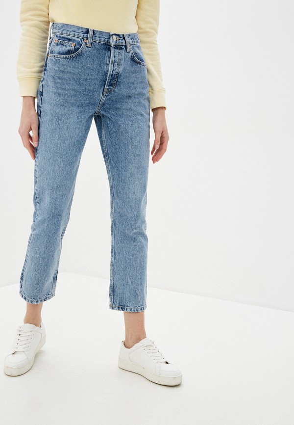 

Джинсы Topshop, Голубой
