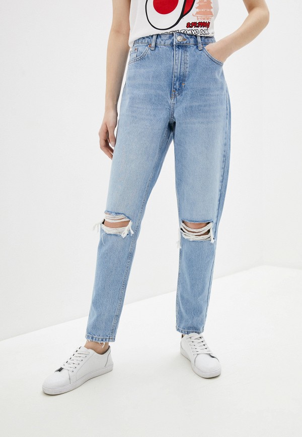

Джинсы Topshop, Голубой, Topshop TO029EWISPK9