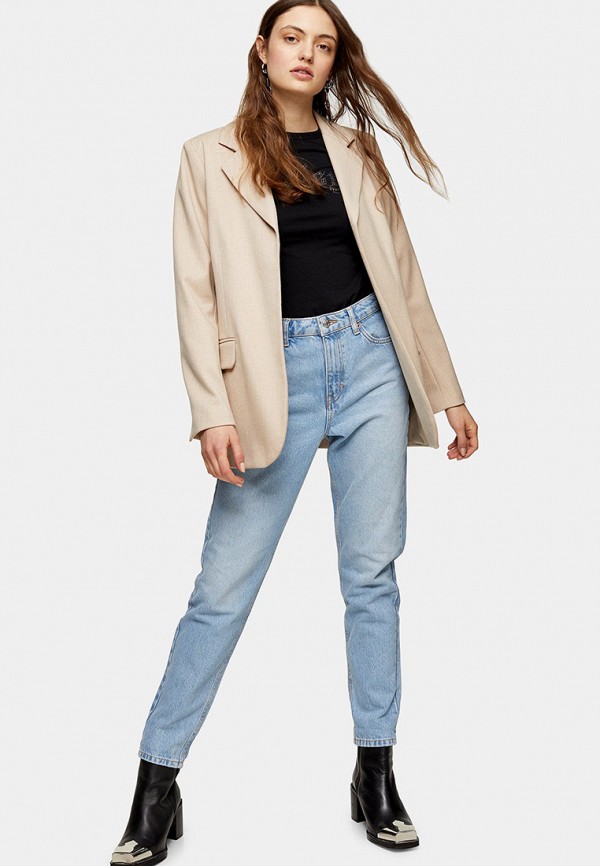 

Джинсы Topshop, Голубой, Topshop TO029EWISPL2