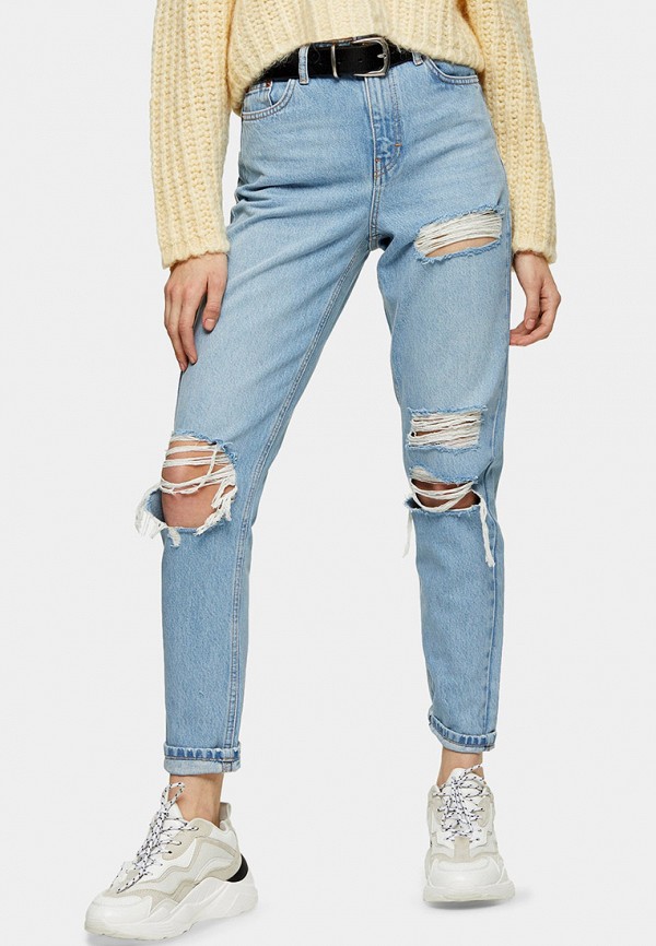 

Джинсы Topshop, Голубой, Topshop TO029EWISPL8