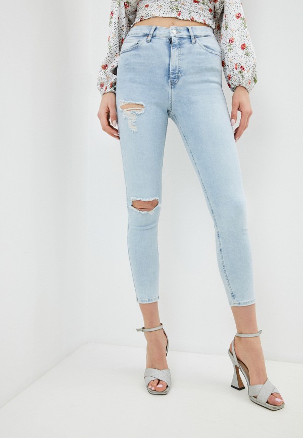 

Джинсы Topshop, Голубой