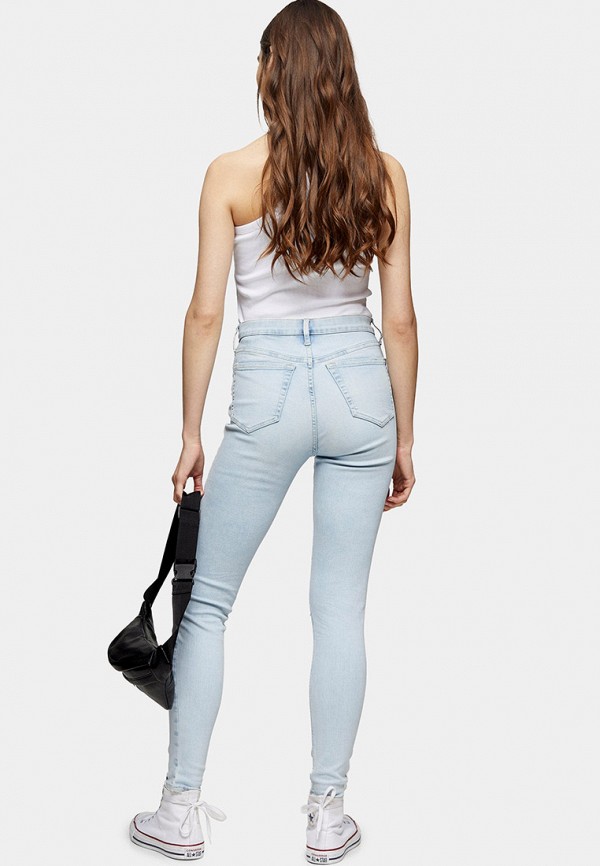 

Джинсы Topshop, Голубой, Topshop TO029EWISPM0