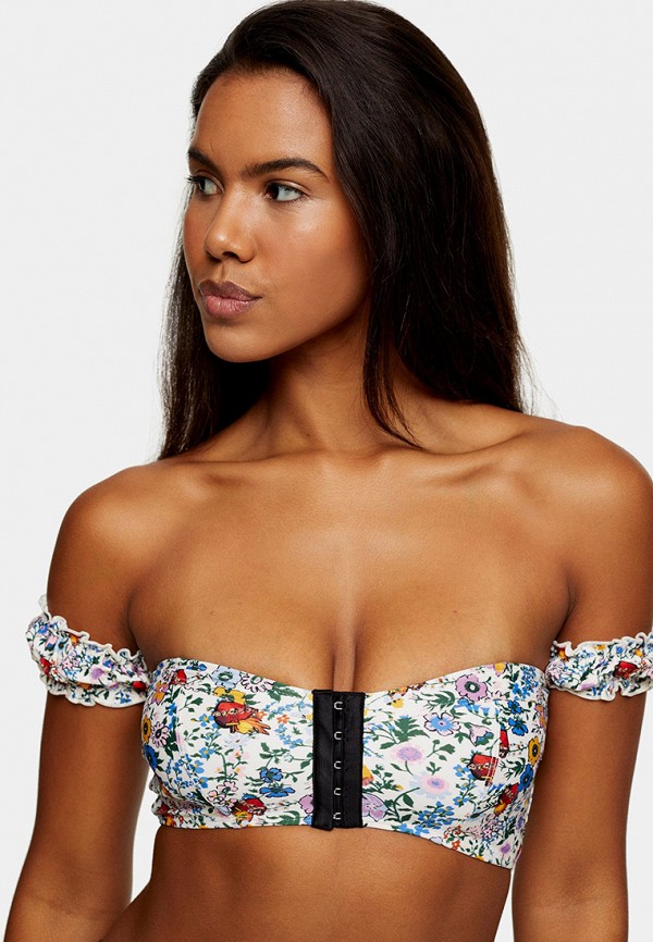 

Лиф Topshop, Разноцветный