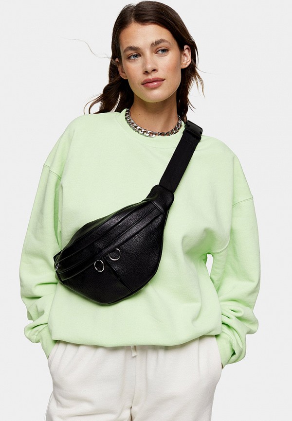 

Свитшот Topshop, Зеленый