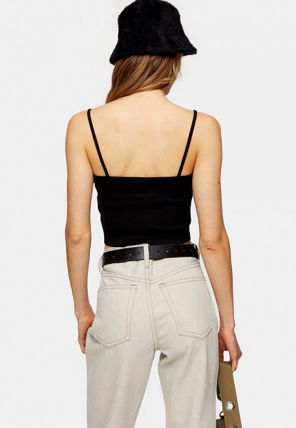 

Топ Topshop, Черный, Topshop TO029EWISPO6