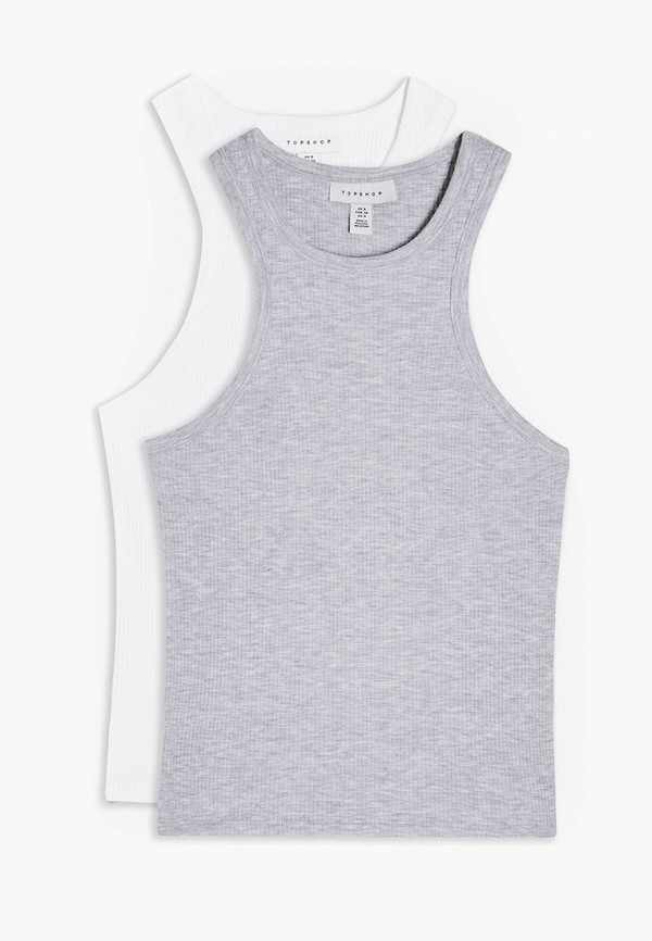 

Комплект Topshop, Белый;серый, Topshop TO029EWISPO7