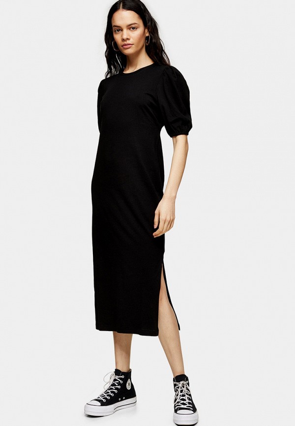 

Платье Topshop, Черный