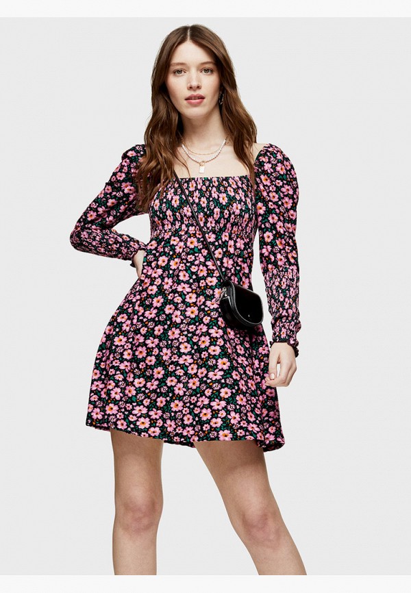 

Платье Topshop, Розовый