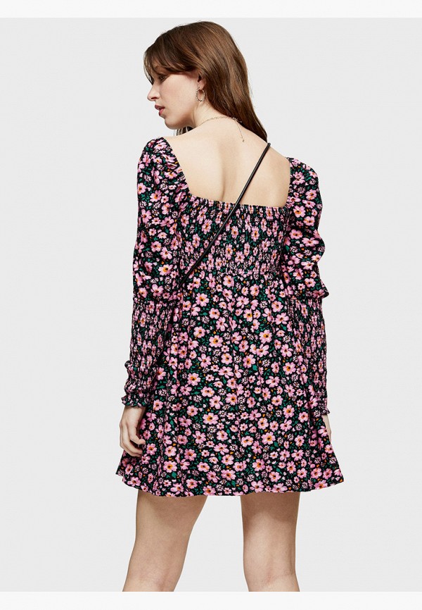 

Платье Topshop, Розовый, Topshop TO029EWISPP4