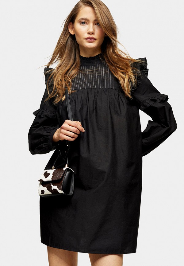 

Платье Topshop, Черный