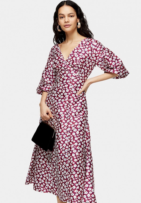 

Платье Topshop, Розовый