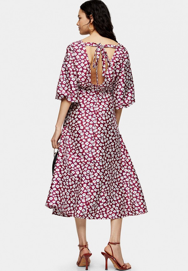 

Платье Topshop, Розовый, Topshop TO029EWISPP8