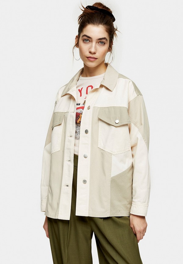 

Куртка Topshop, Зеленый