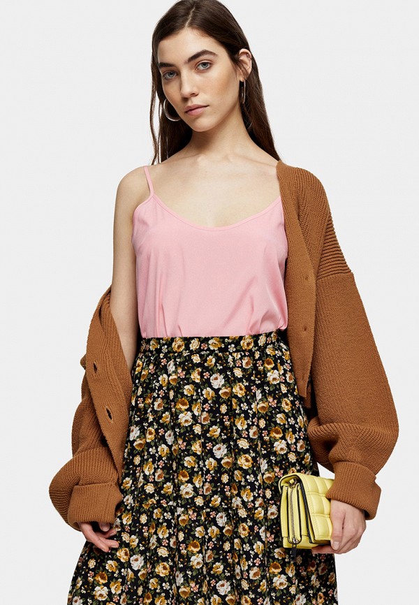 

Топ Topshop, Розовый