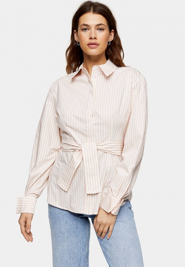 

Блуза Topshop, Розовый