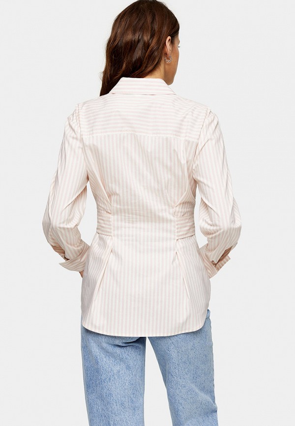 

Блуза Topshop, Розовый