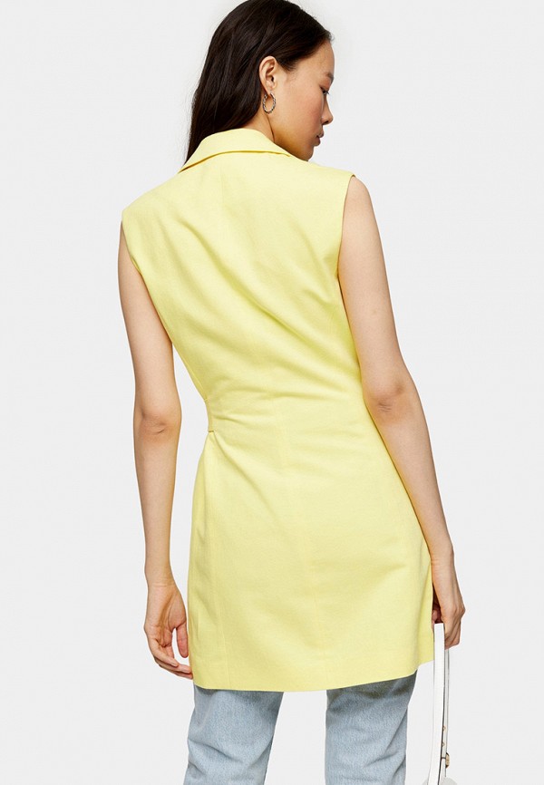 

Жилет Topshop, Желтый, Topshop TO029EWISPR4