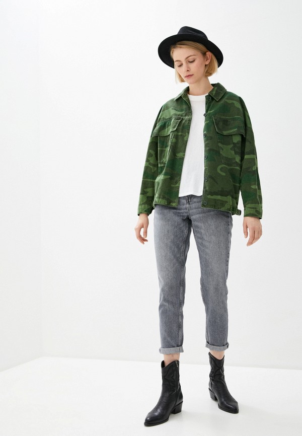 

Джинсы Topshop, Серый, Topshop TO029EWIVST0