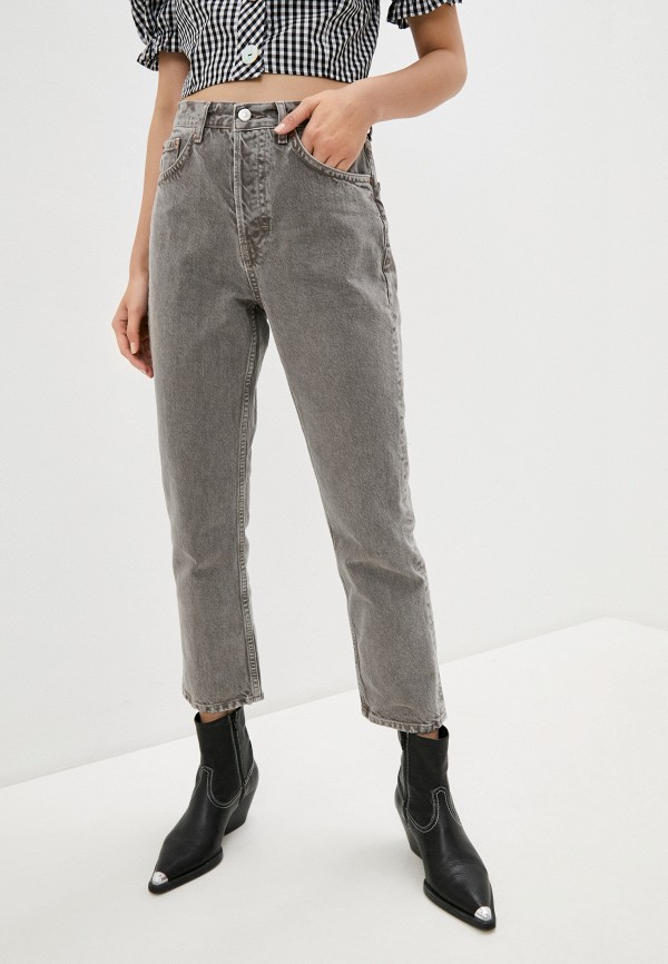 

Джинсы Topshop, Серый, Topshop TO029EWIVST2