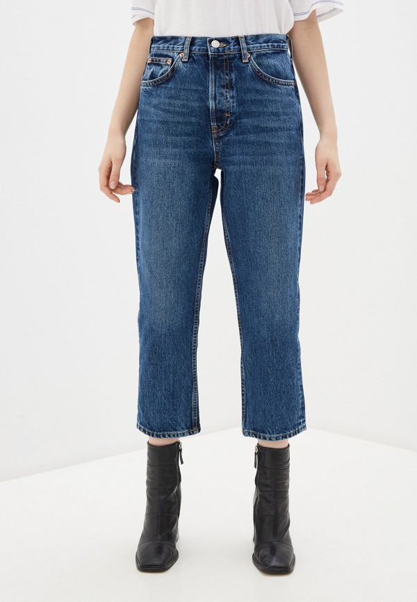 

Джинсы Topshop, Синий