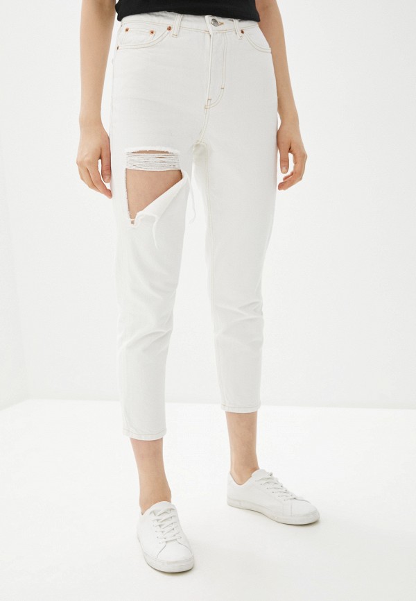 

Джинсы Topshop, Белый, Topshop TO029EWIVST7