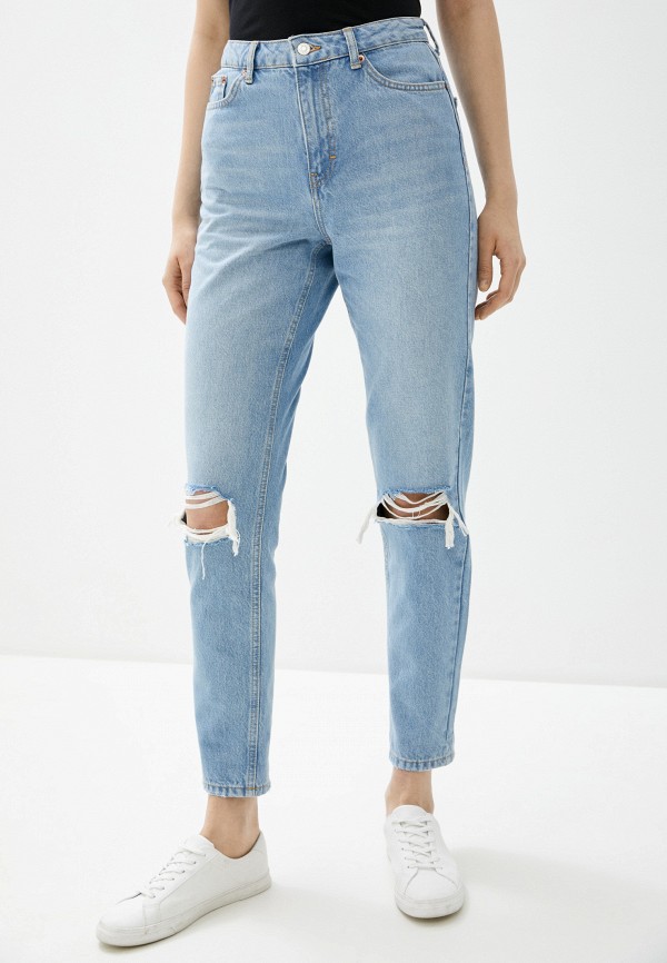 

Джинсы Topshop, Голубой, Topshop TO029EWIVSU1