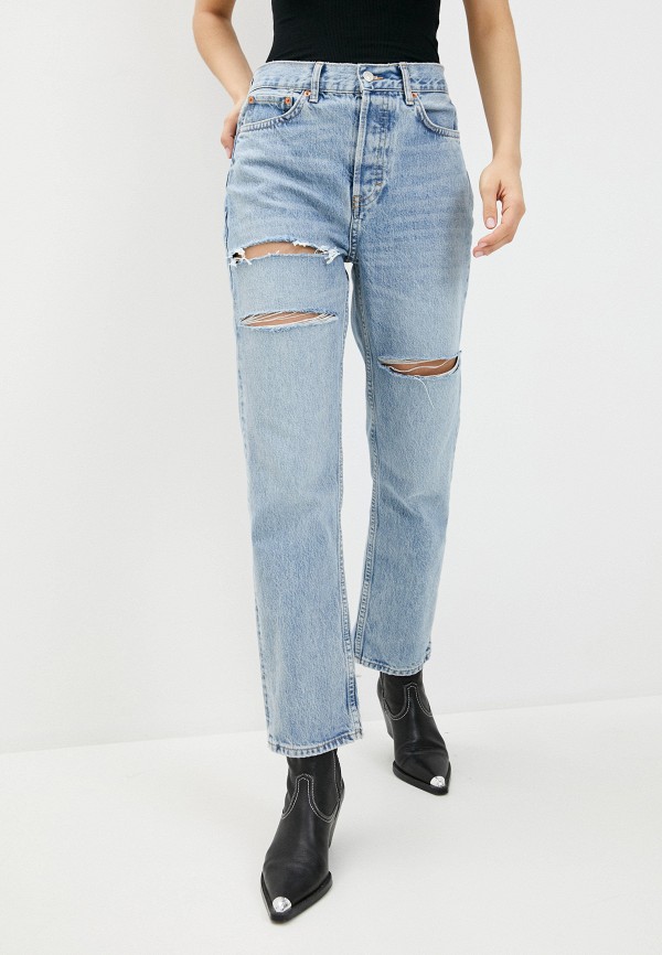 

Джинсы Topshop, Голубой