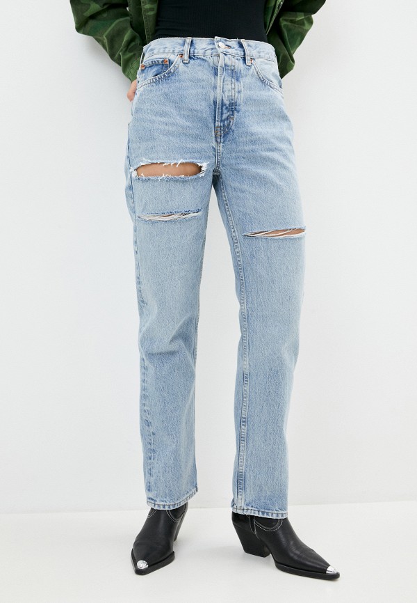 

Джинсы Topshop, Голубой