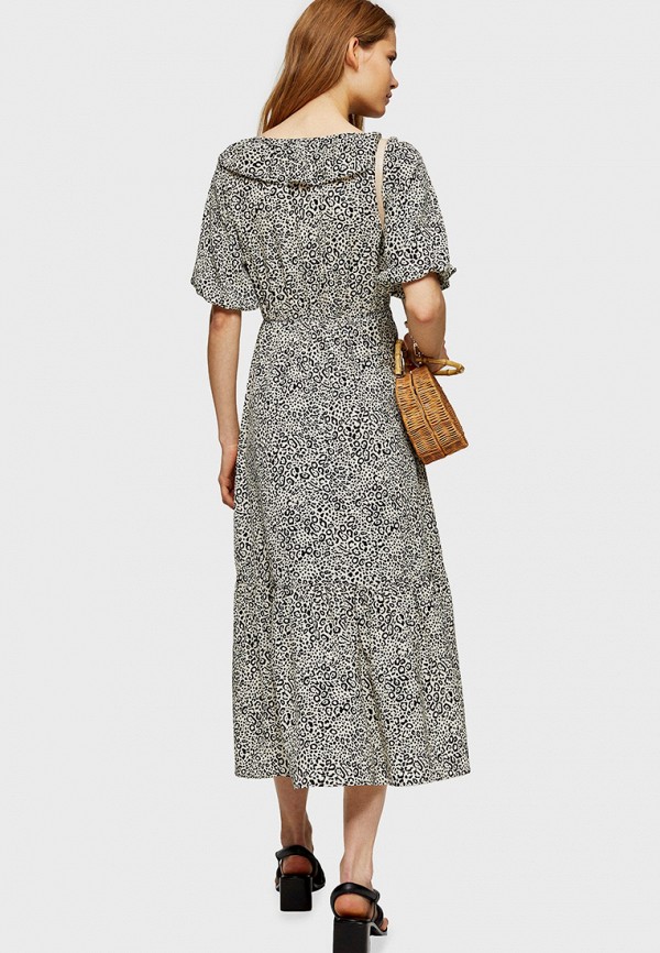 

Платье Topshop, Серый