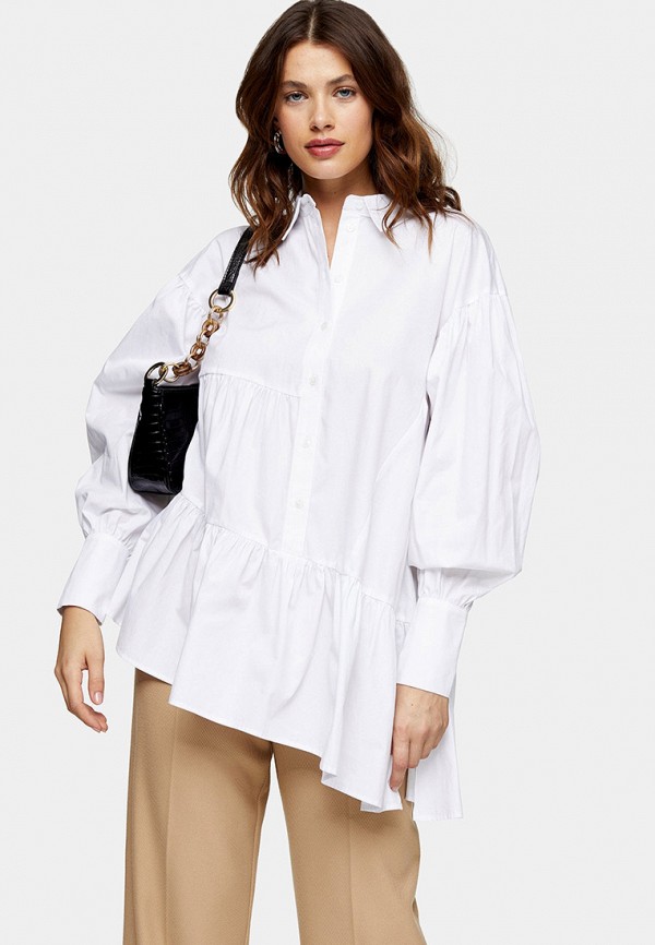 

Туника Topshop, Белый, Topshop TO029EWIVSW6