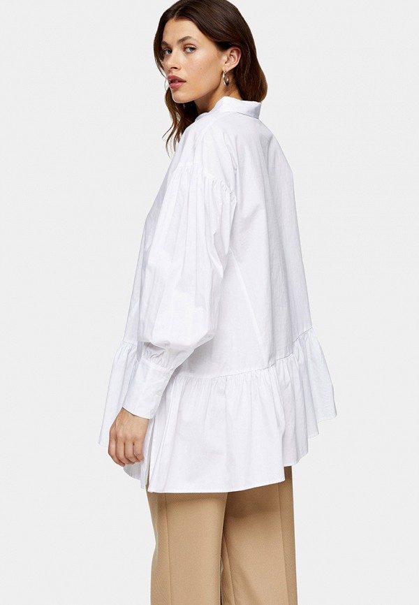 

Туника Topshop, Белый, Topshop TO029EWIVSW6