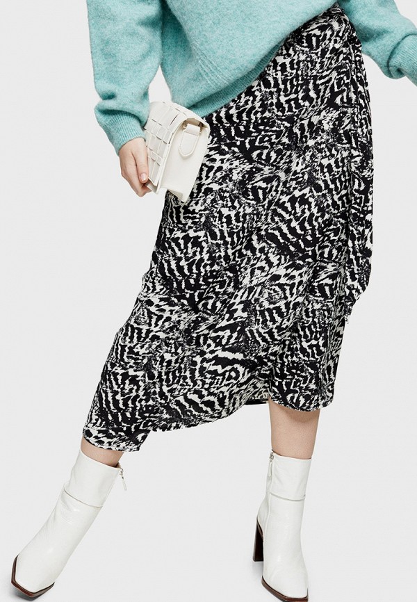 

Юбка Topshop, Черный
