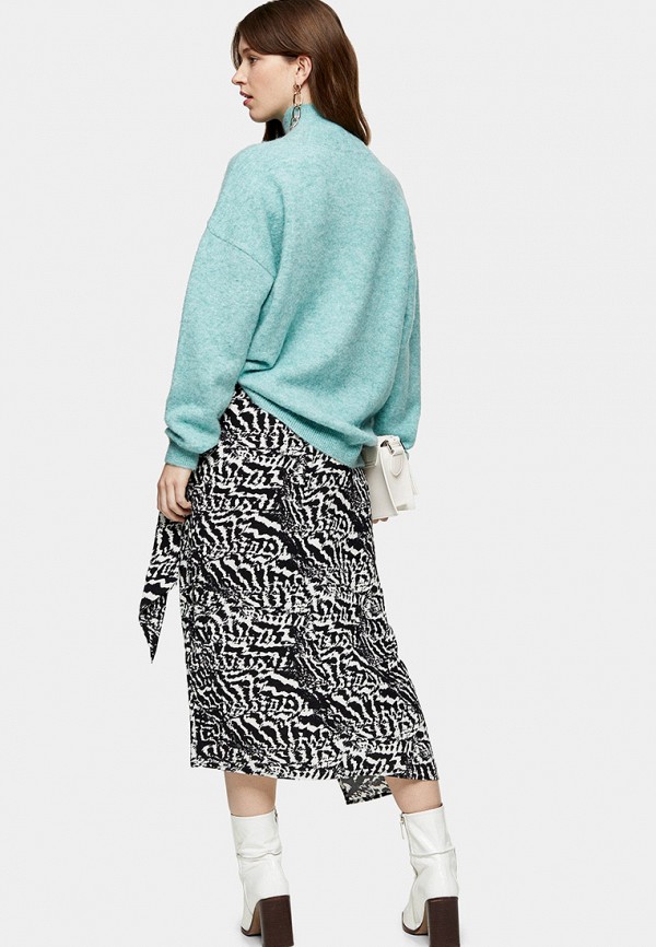 

Юбка Topshop, Черный, Topshop TO029EWIVSX0