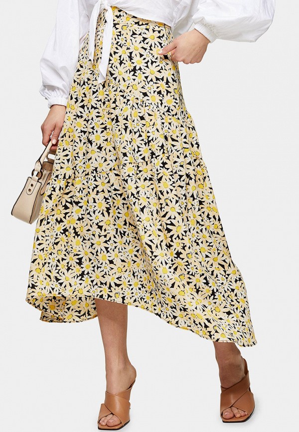 

Юбка Topshop, Желтый