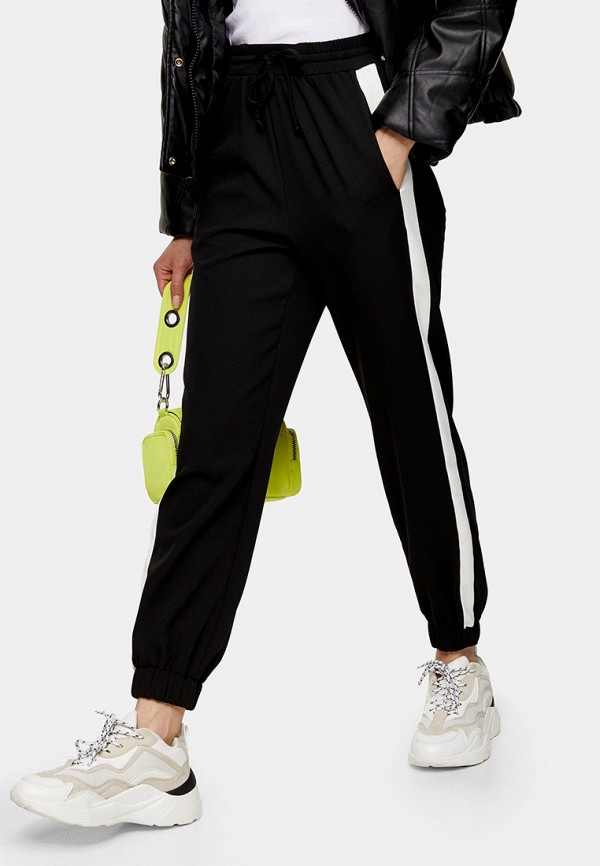 

Брюки спортивные Topshop, Черный