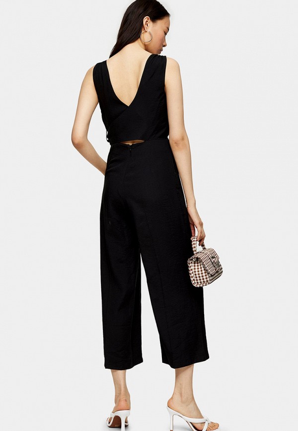 

Комбинезон Topshop, Черный, Topshop TO029EWIVSX7