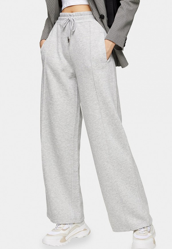 

Брюки Topshop, Серый