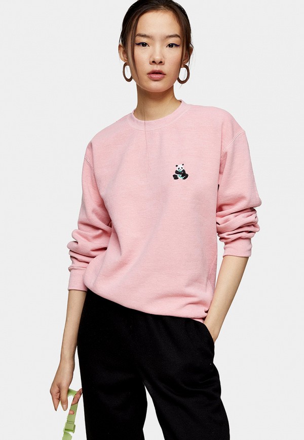 

Свитшот Topshop, Розовый