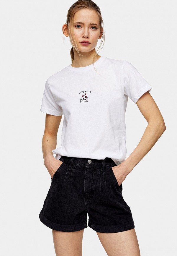 

Футболка Topshop, Белый