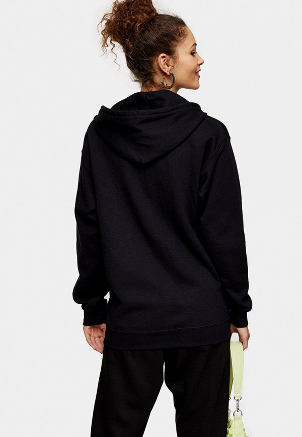 

Толстовка Topshop, Черный, Topshop TO029EWIVSY7