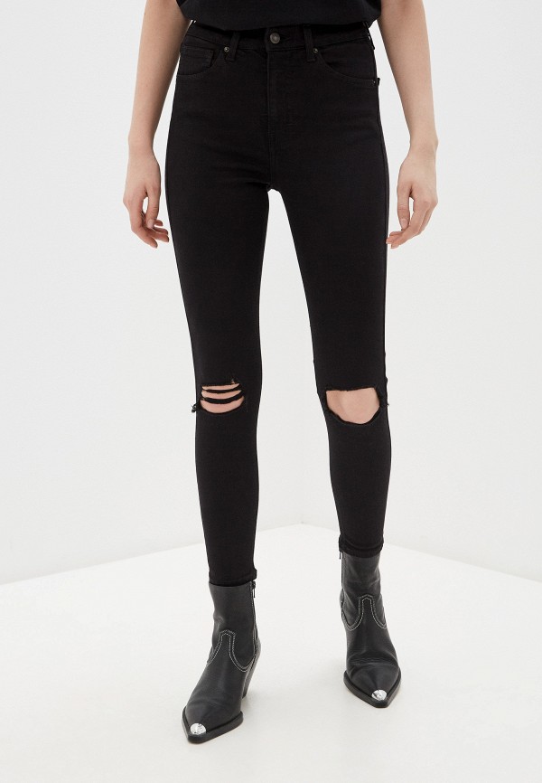 

Джинсы Topshop, Черный