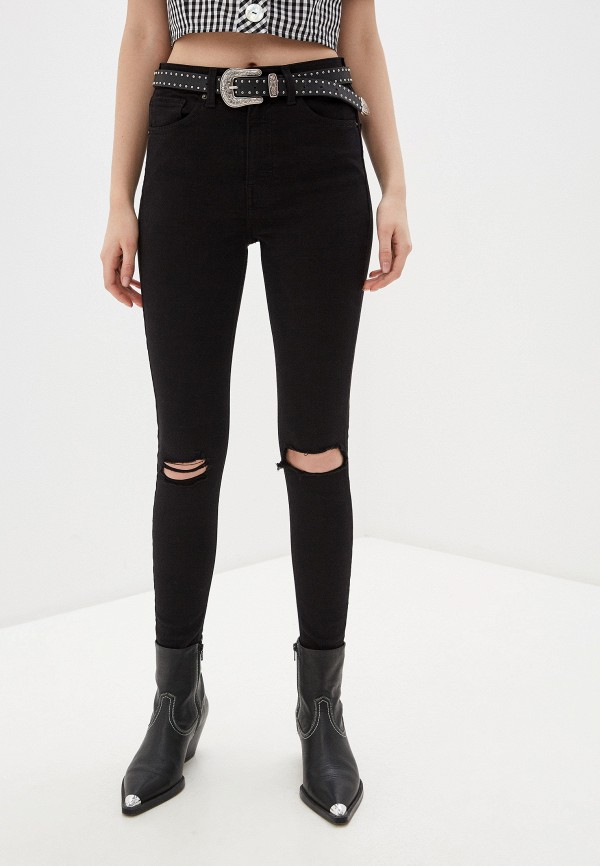 

Джинсы Topshop, Черный